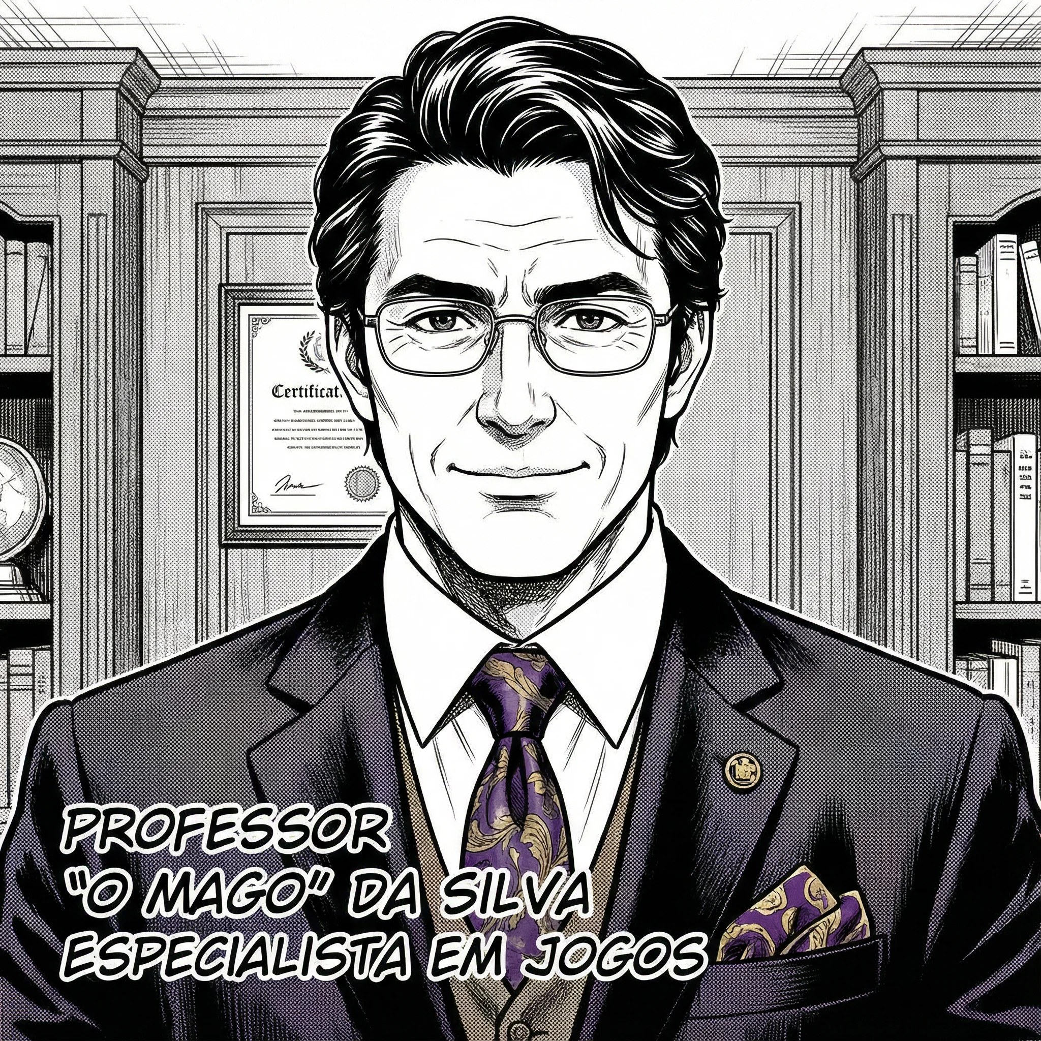 Marcos Vinícius Almeida especialista em jogos de cassino