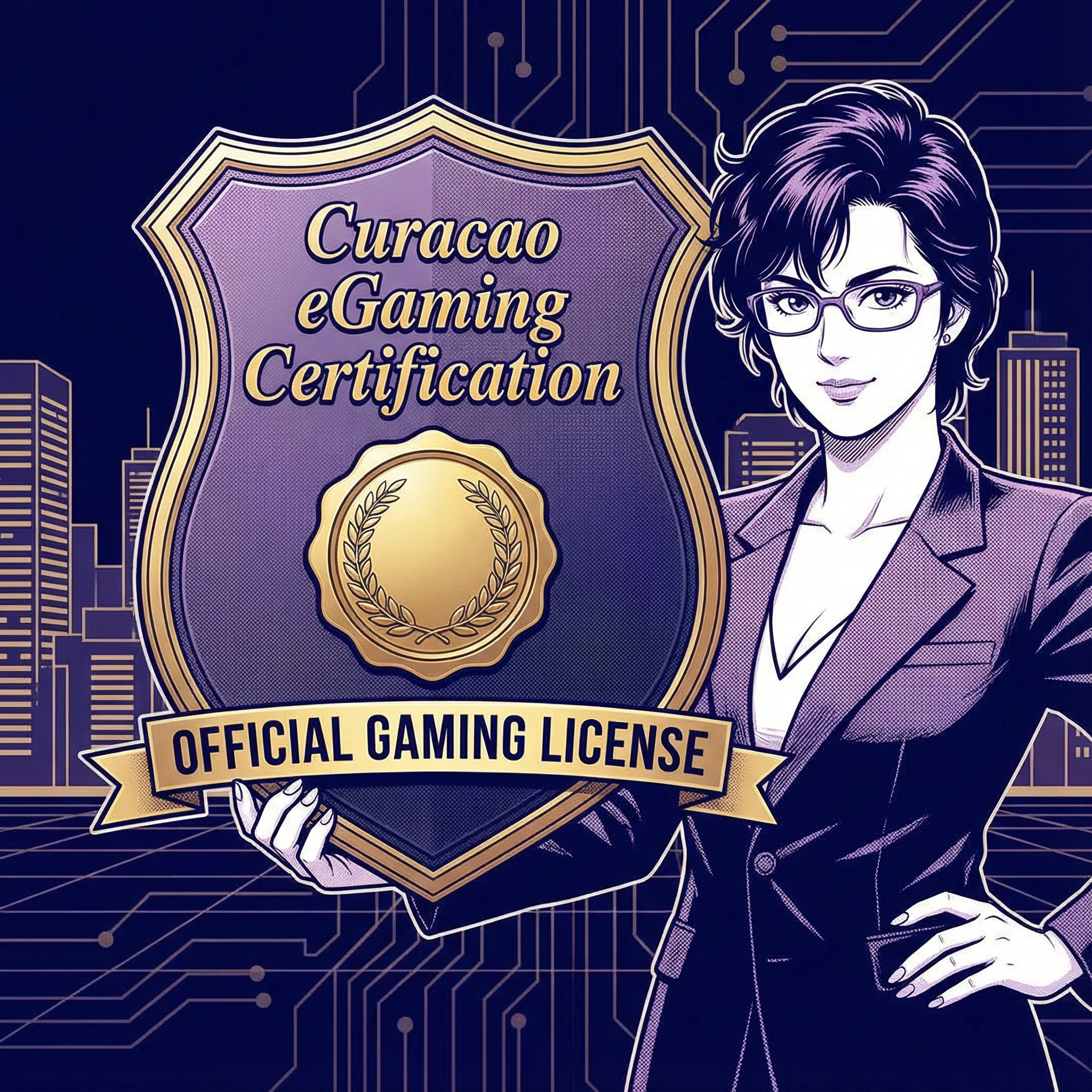 Licença Curaçao eGaming win444